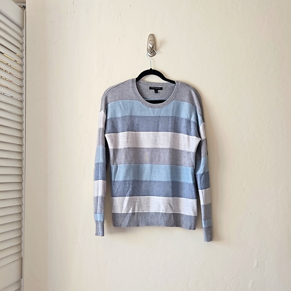 Striped Banana Republic Sweater